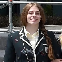 Portrait of Marina Nekrasova