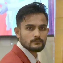 Portrait of Sanjay Rana