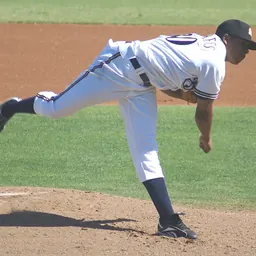 Portrait of Jeremy Jeffress