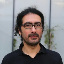 Portrait of Roberto Toro