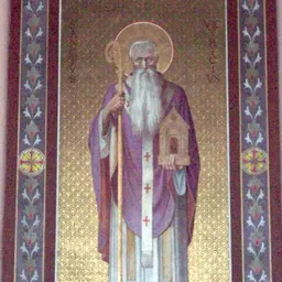 Portrait of Victricius