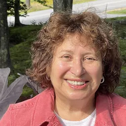 Portrait of Anita Burroughs
