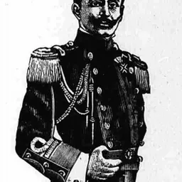 Portrait of Periklis Argyropoulos