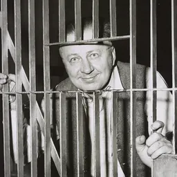 Portrait of George Metesky