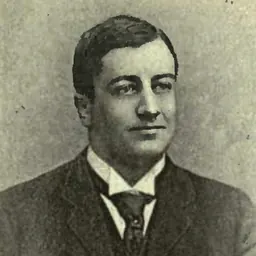 Portrait of John Lawrence Hickson