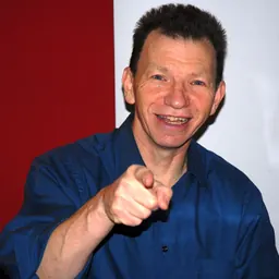 Portrait of Max Grodénchik