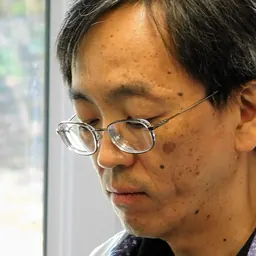 Portrait of Yoshiharu Kohayakawa