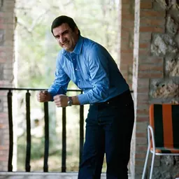 Portrait of Aldo Maccione