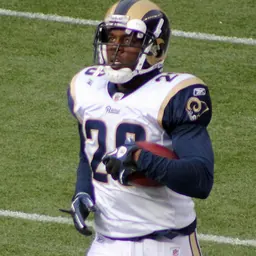 Portrait of Darian Stewart