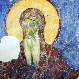 Portrait of Theophanes the Branded