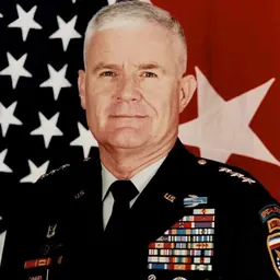 Portrait of Michael Canavan