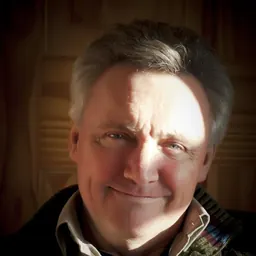 Portrait of Richard Kearns