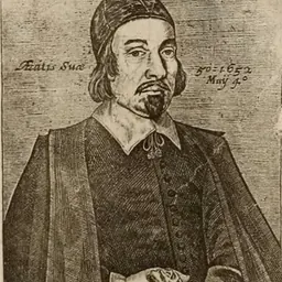Portrait of Thomas Larkham