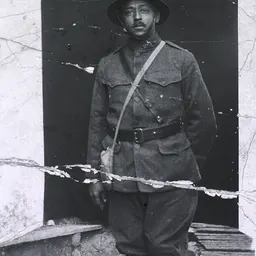 Portrait of Urbane F. Bass