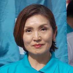 Portrait of Miho Takeda