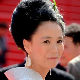 Portrait of Naomi Kawase