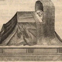 Portrait of Sophia of England