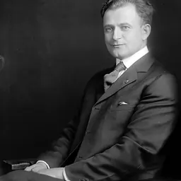 Portrait of Lon A. Scott
