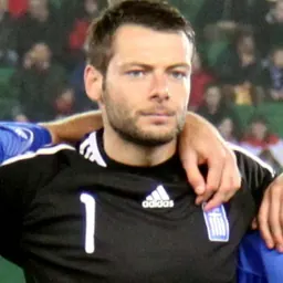 Portrait of Alexandros Tzorvas