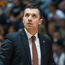 Portrait of Igor Jovović