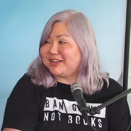 Portrait of Ellen Oh