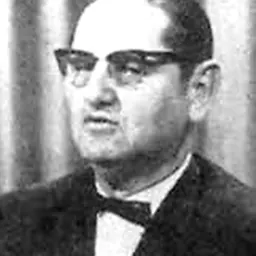 Portrait of Germán Borregales