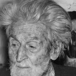 Portrait of Jon Serl
