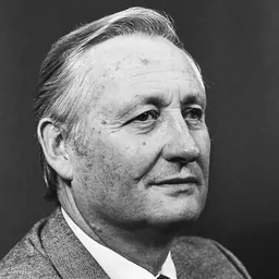 Portrait of Charles-Émile Loo