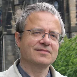Portrait of Jean-Michel Coron
