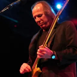 Portrait of Adrian Belew
