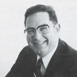 Portrait of Todd Bullard