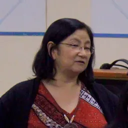 Portrait of Naomi Munakata