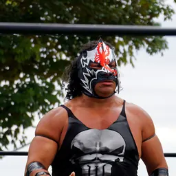 Portrait of Nitro