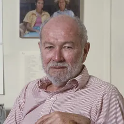 Portrait of Charles Simmons