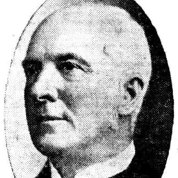 Portrait of Henry Hodges