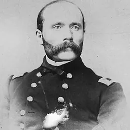 Portrait of Knut Oscar Broady