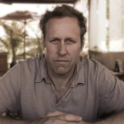 Portrait of Roger Avary