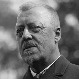 Portrait of Hugo Eckener