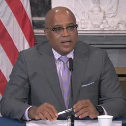 Portrait of Philip Banks III