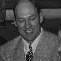 Portrait of Harry Sahle