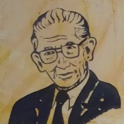Portrait of Eliécer Silva Célis