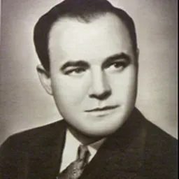 Portrait of J. Howard McGrath