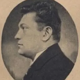 Portrait of Jaroslav Kvapil