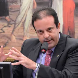 Portrait of André Moura
