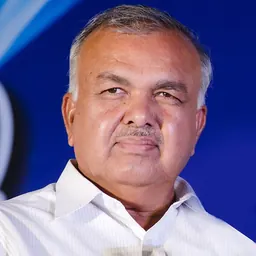 Portrait of Ramalinga Reddy