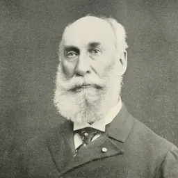 Portrait of Thomas Williams Bicknell