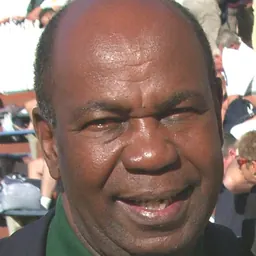 Portrait of John Shepherd