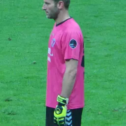 Portrait of David Bičík