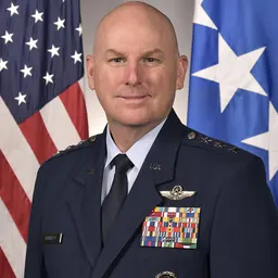 Portrait of Sam C. Barrett