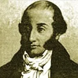 Portrait of Blas Parera